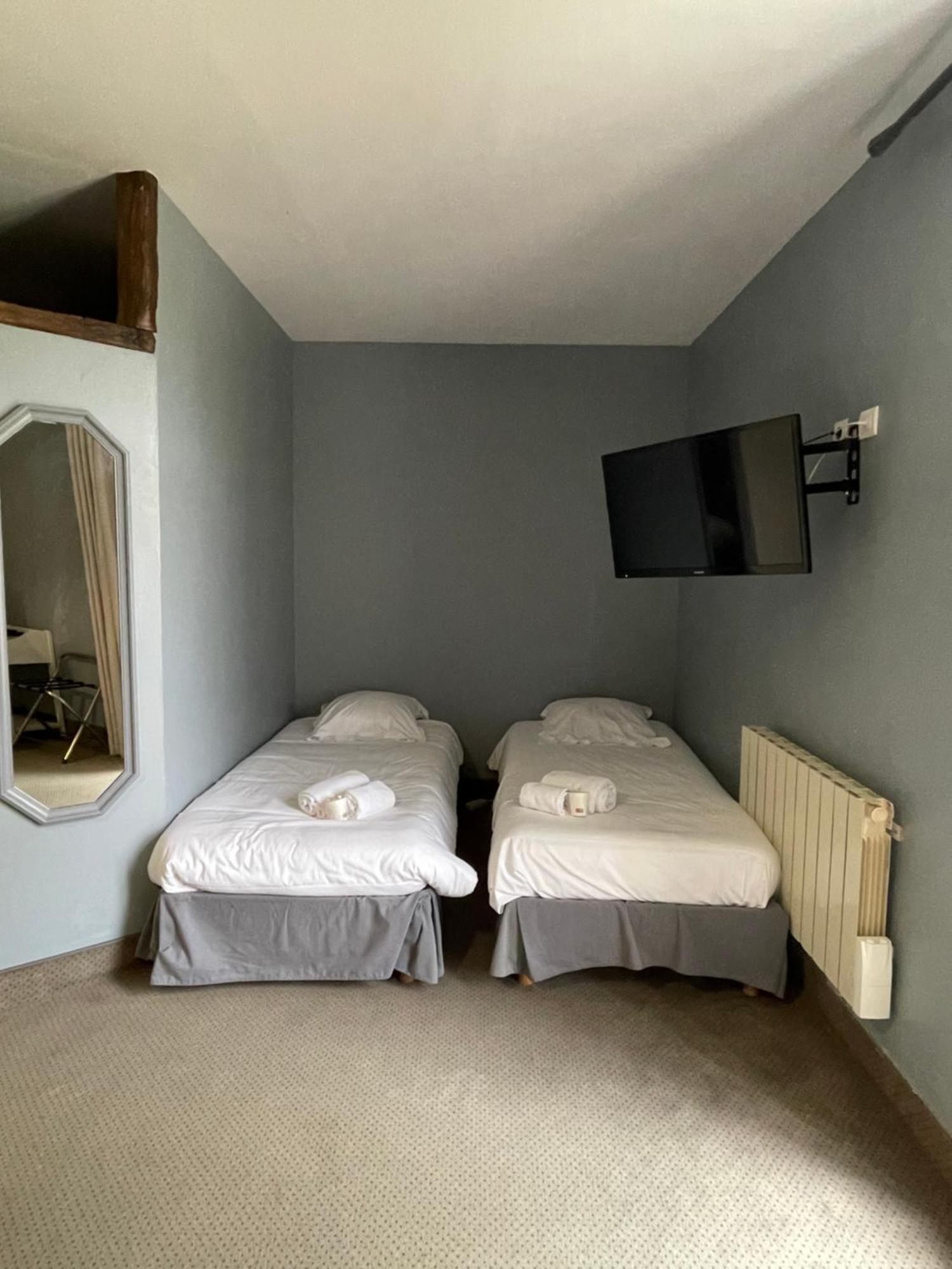 Domaine Du Griffier Hotel Granzay Buitenkant foto