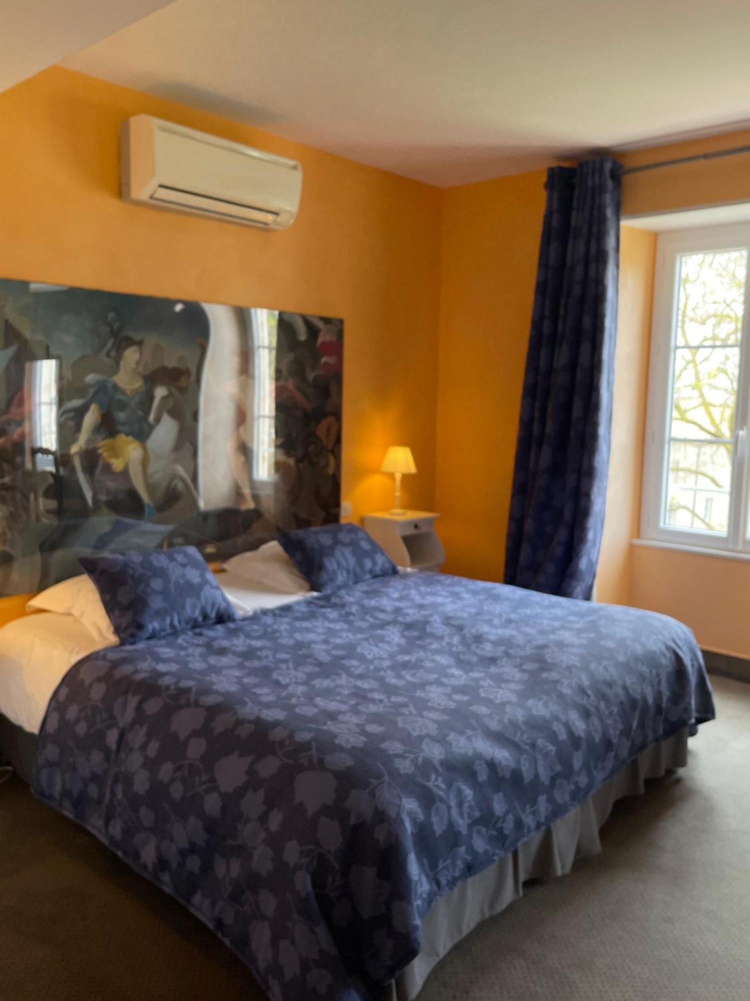 Domaine Du Griffier Hotel Granzay Buitenkant foto