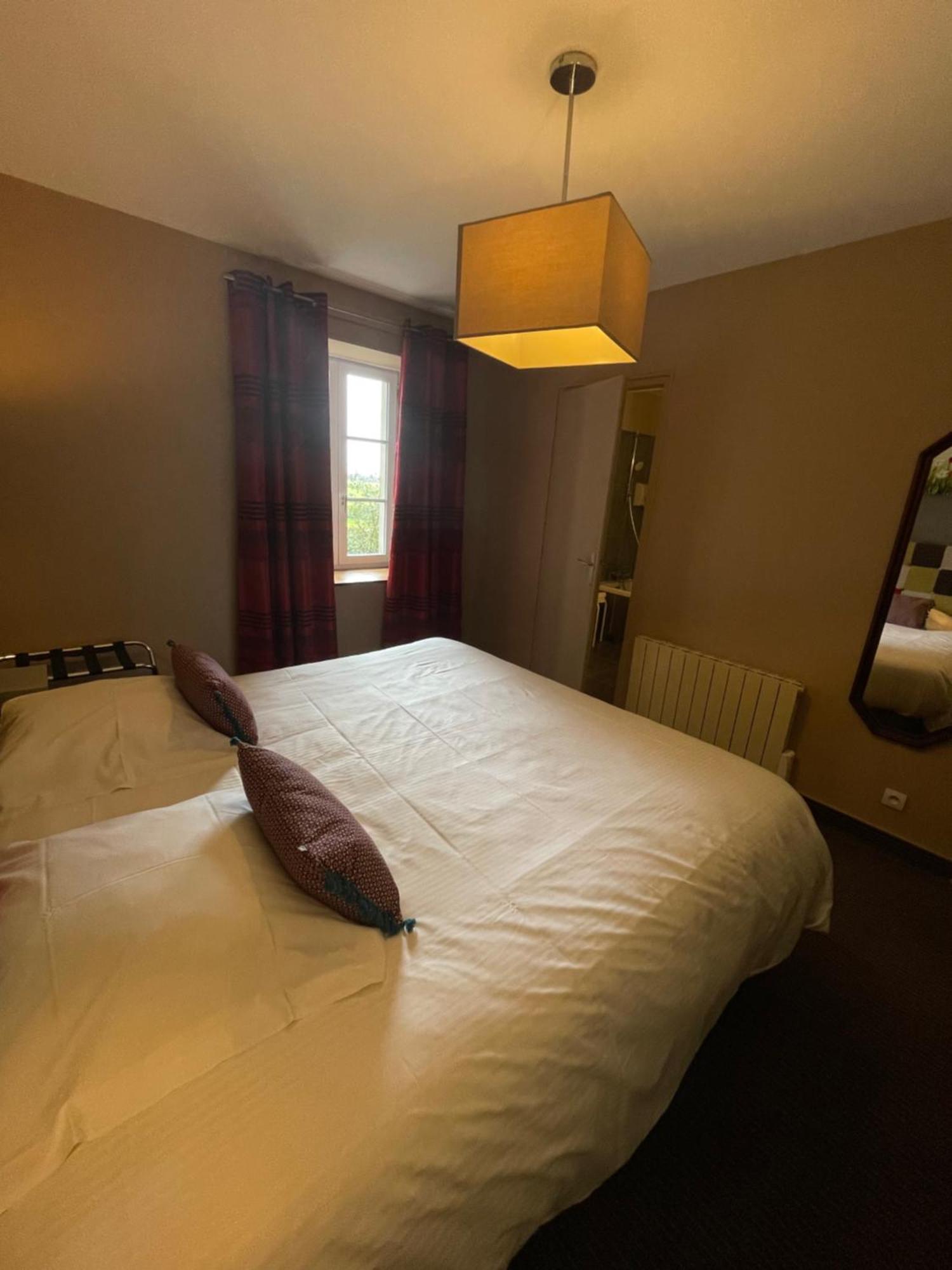Domaine Du Griffier Hotel Granzay Buitenkant foto