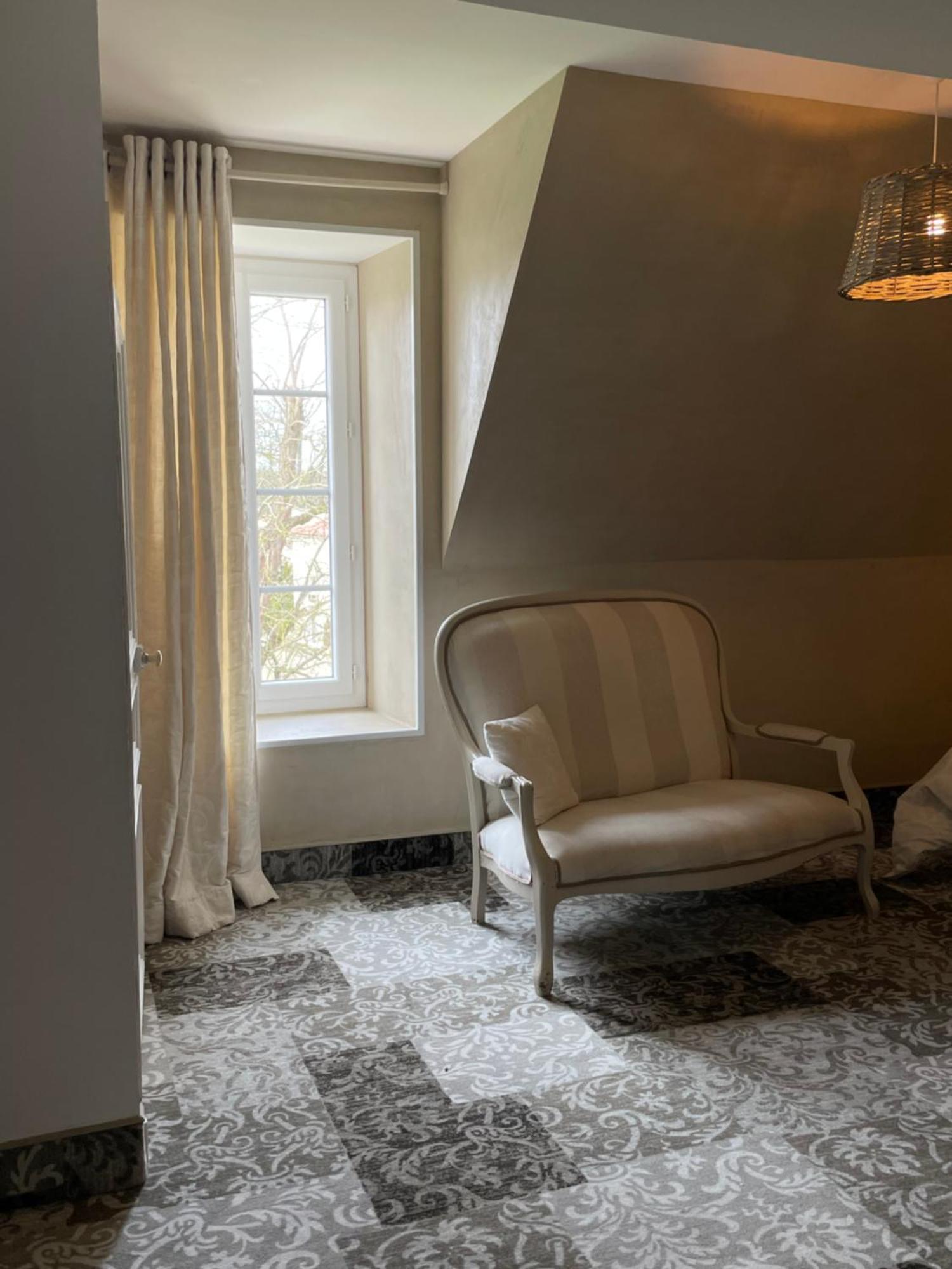 Domaine Du Griffier Hotel Granzay Buitenkant foto