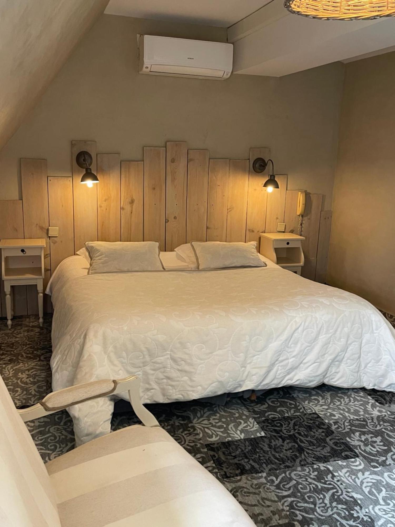 Domaine Du Griffier Hotel Granzay Buitenkant foto