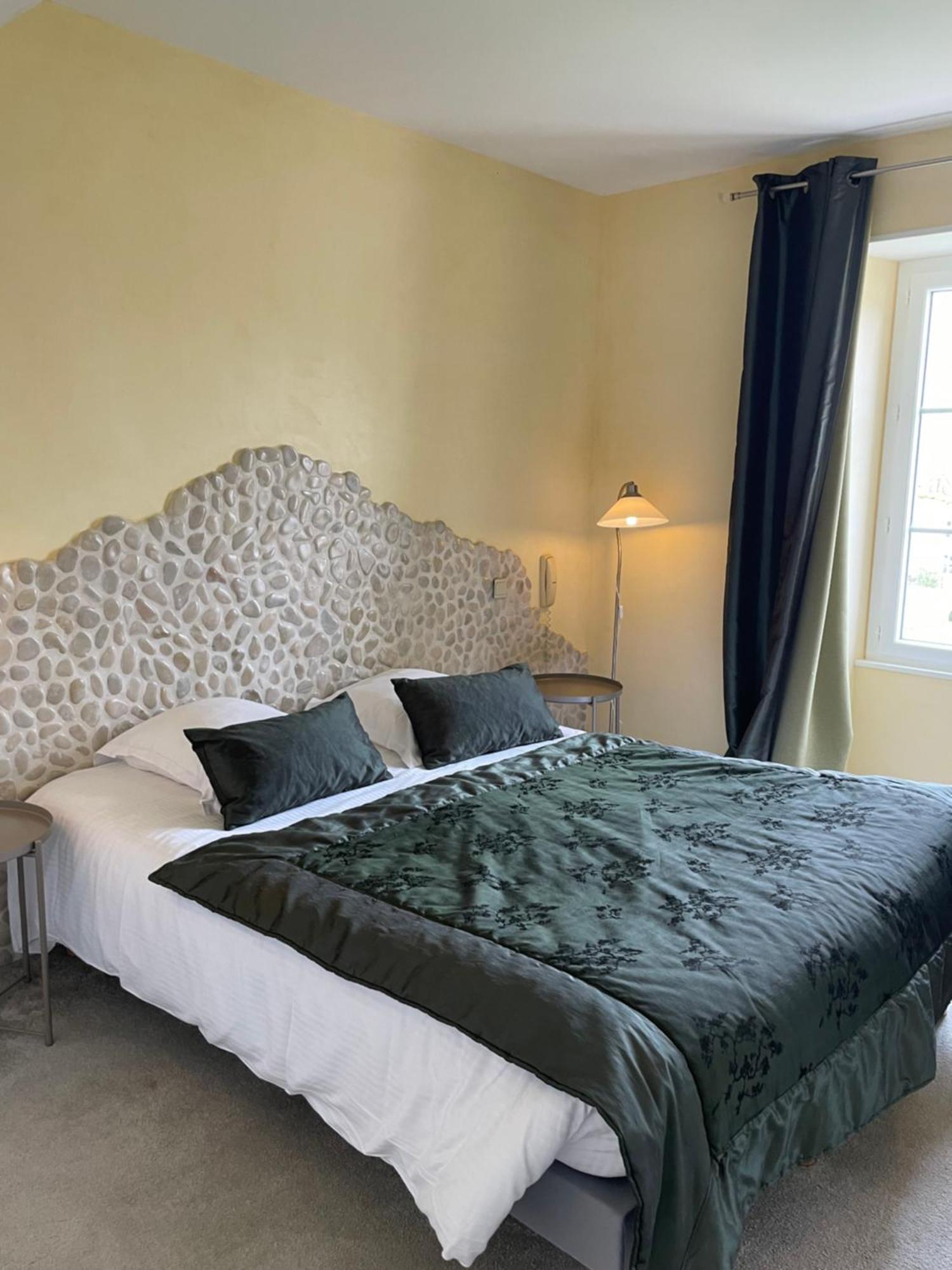 Domaine Du Griffier Hotel Granzay Buitenkant foto